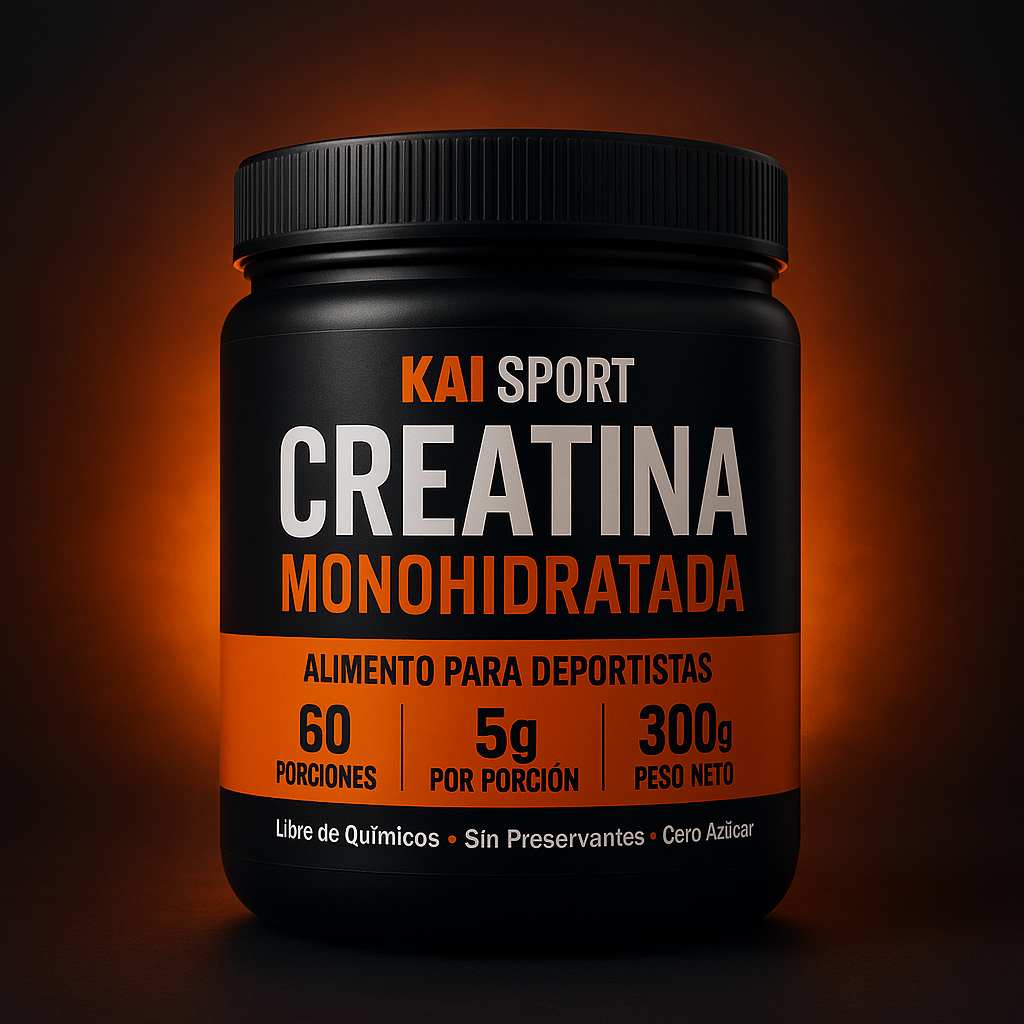 CREATINA MONOHIDRATADA + PDF GRATIS de beneficios y modos de uso