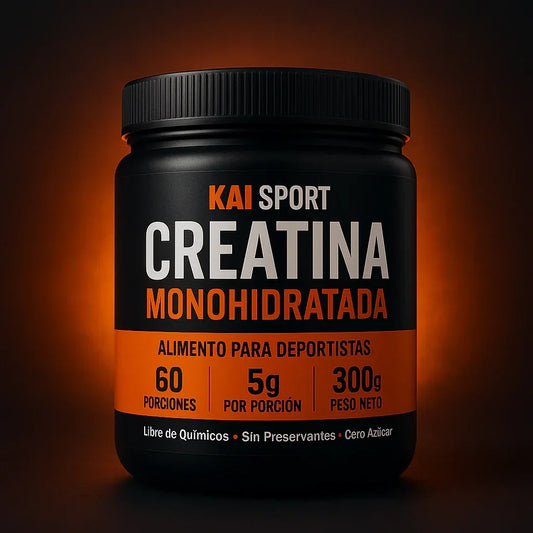 CREATINA MONOHIDRATADA + PDF GRATIS de beneficios y modos de uso