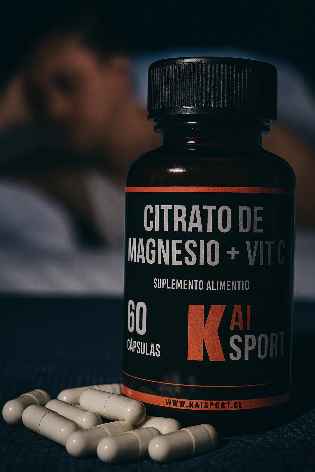 Pack Mente - Músculo Proteína + Creatina + Citrato de Magnesio (gratis)