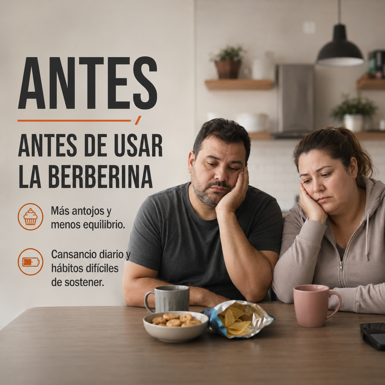 BERBERINA – Controla tu Azúcar y Mejora el Metabolismo
