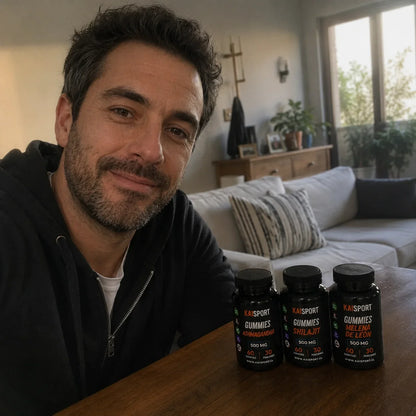 ⚡ SHILAJIT GUMMIES – Energía y Rendimiento