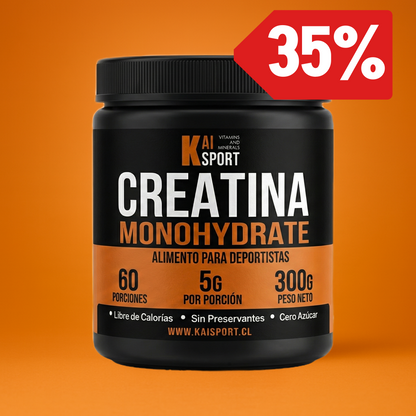 Pack Mente - Músculo Proteína + Creatina + Citrato de Magnesio (gratis)