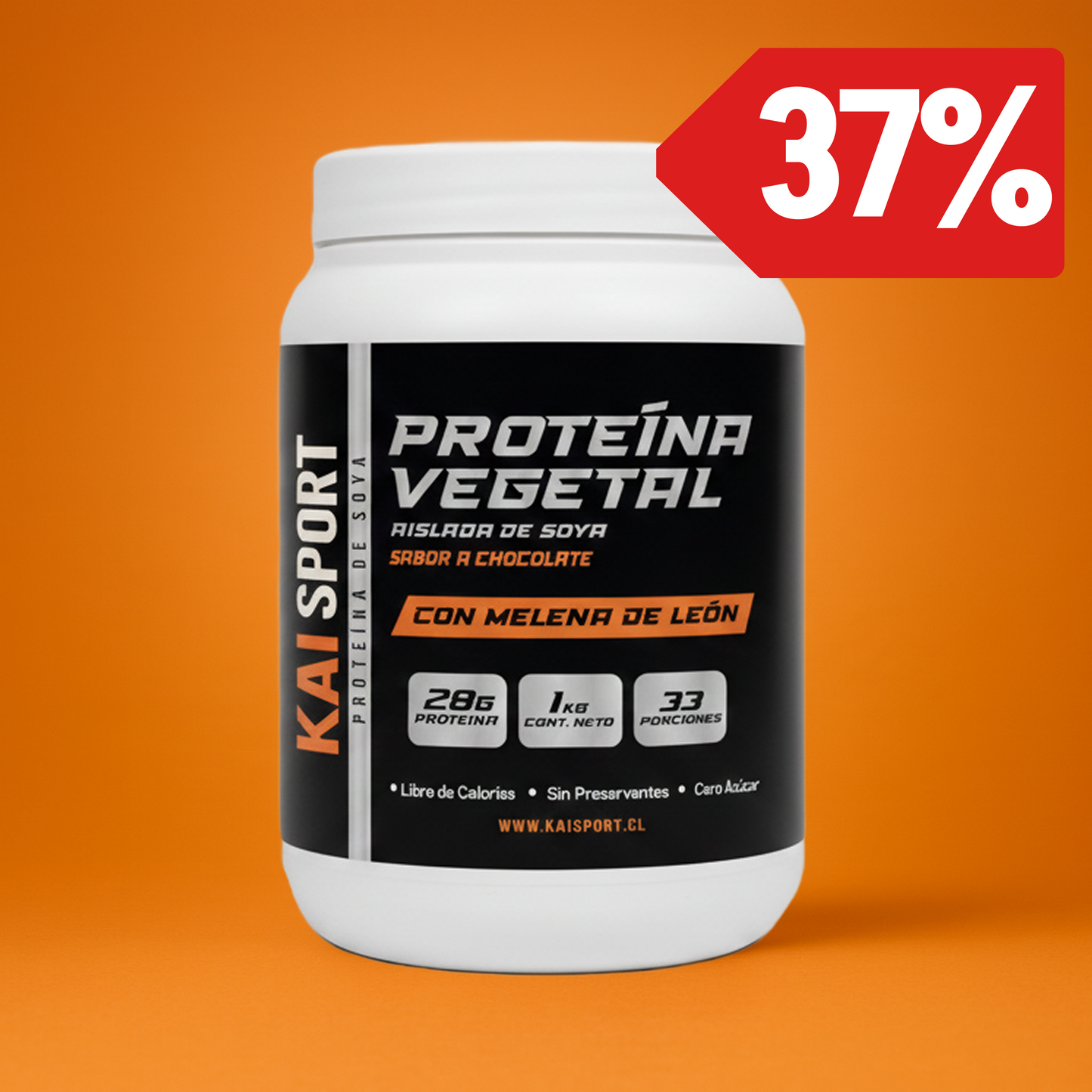 Pack Mente - Músculo Proteína + Creatina + Citrato de Magnesio (gratis)