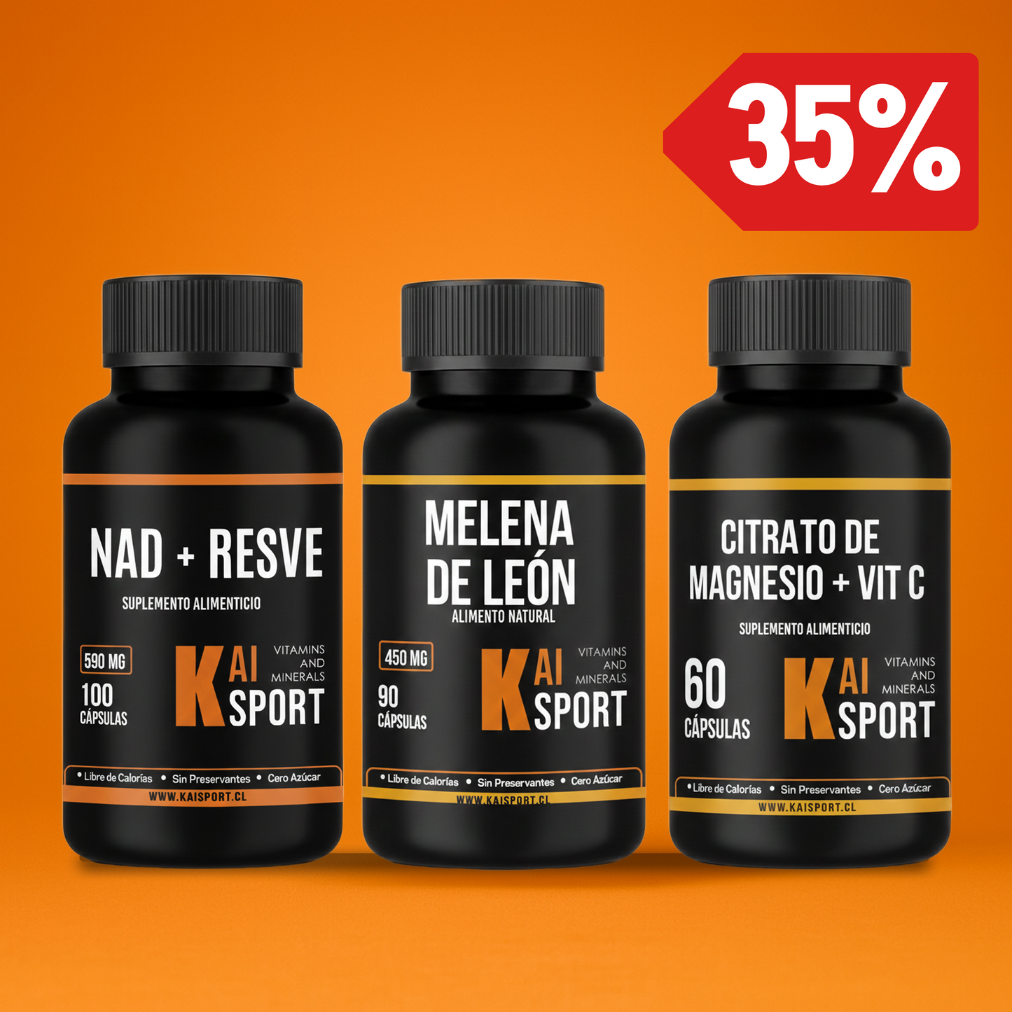 Triple Pack VITAL - Triple PDF Gratis de Beneficios y Usos